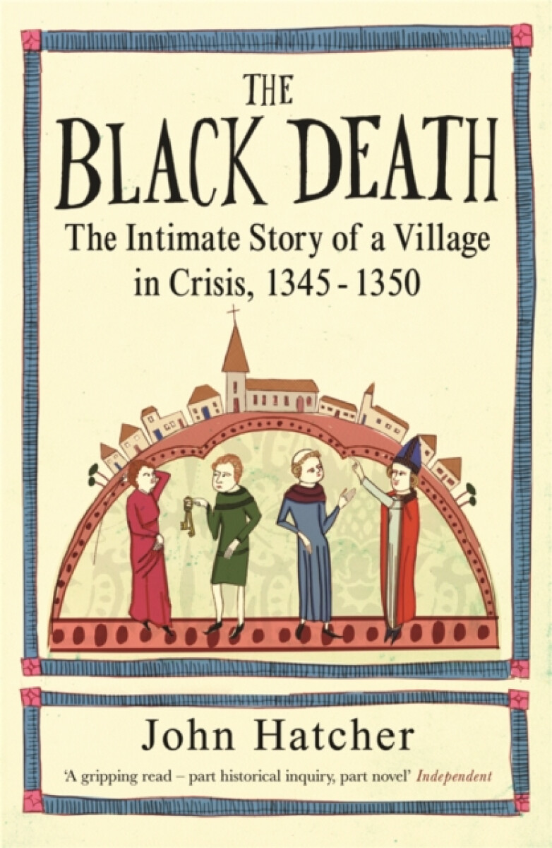 Kniha Black Death