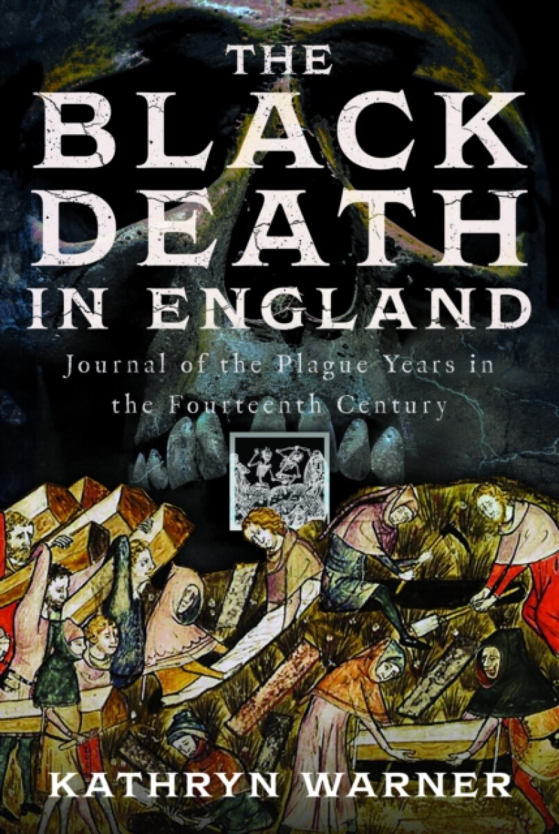 Kniha Black Death in England