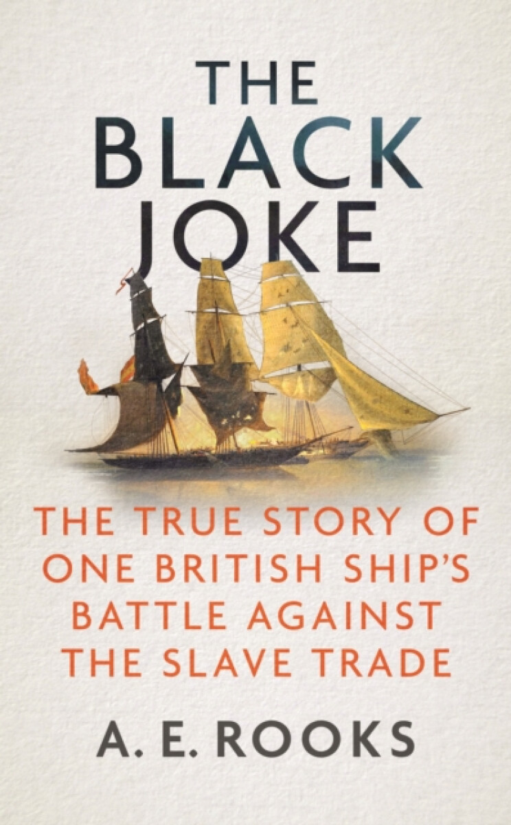 Kniha Black Joke