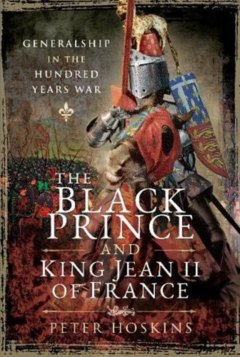 Kniha Black Prince and King Jean II of France