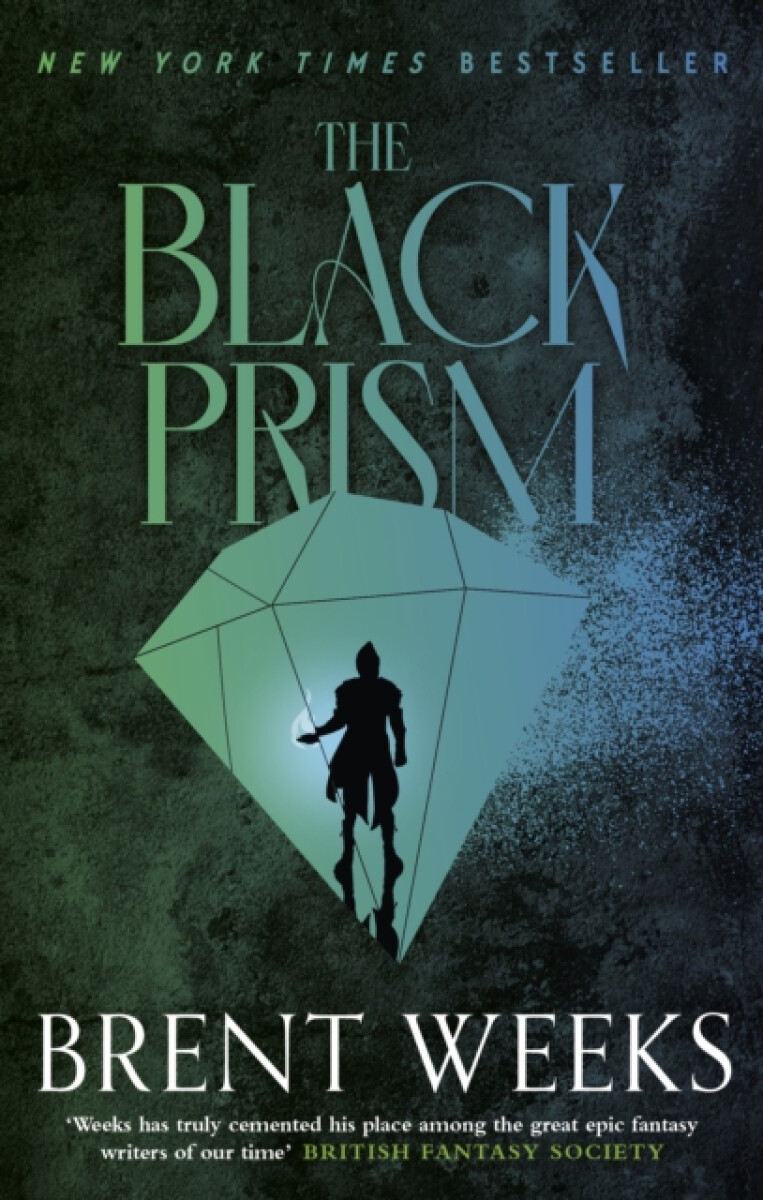 Kniha Black Prism