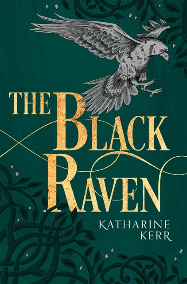 Kniha Black Raven