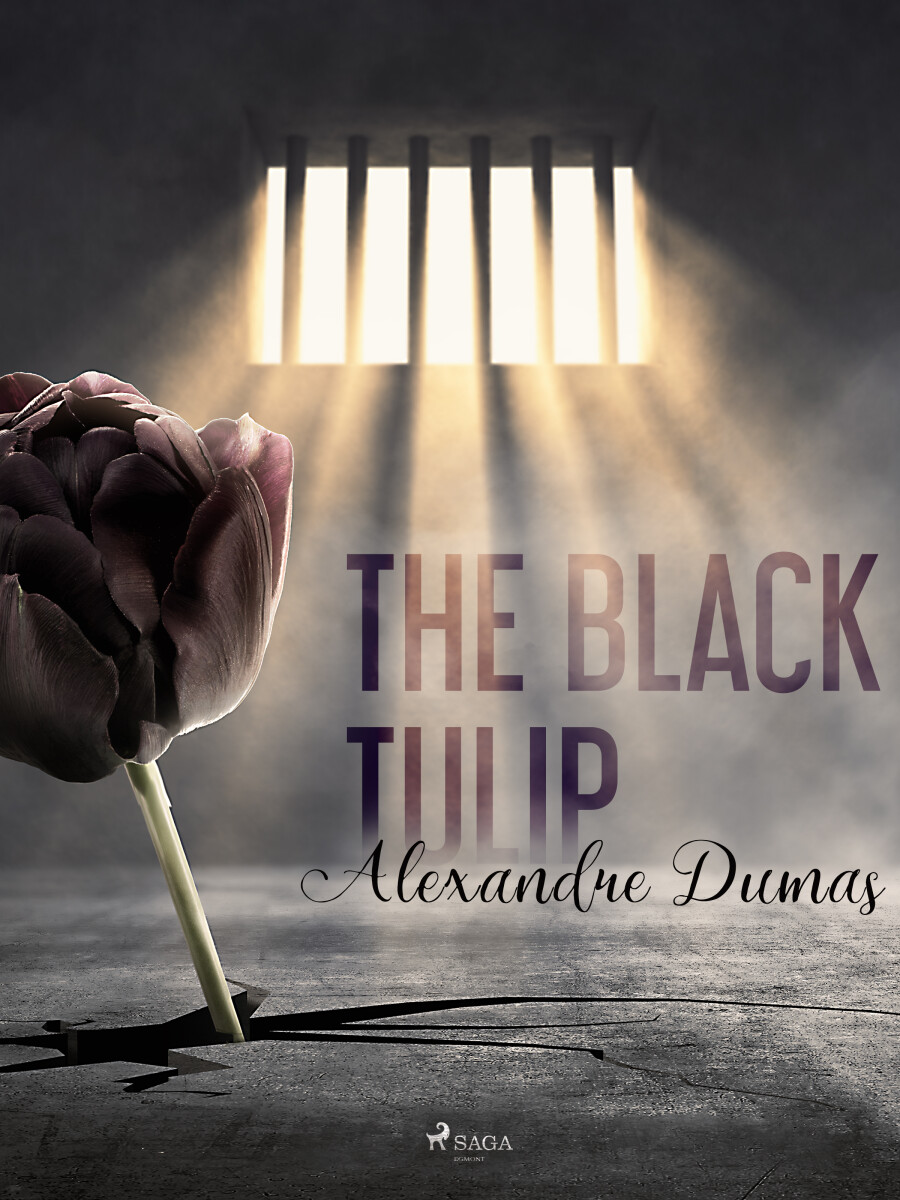 The Black Tulip - Alexandre Dumas