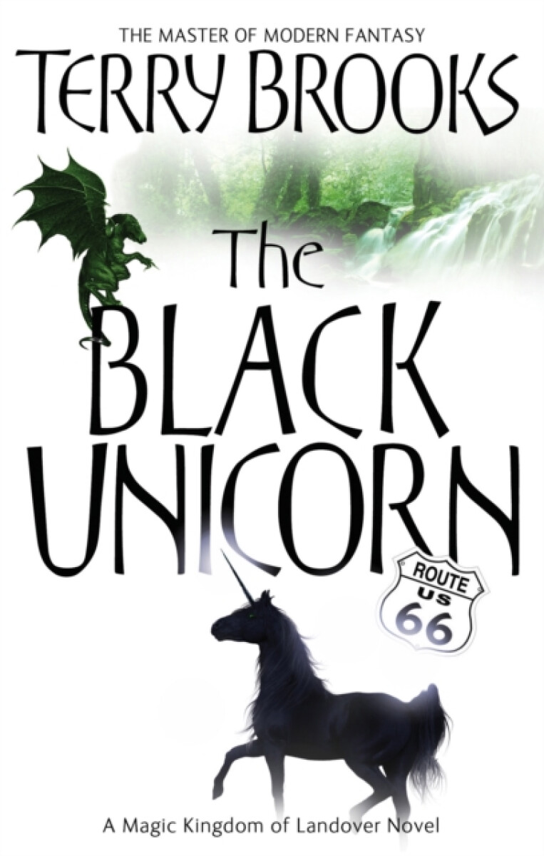 Kniha Black Unicorn