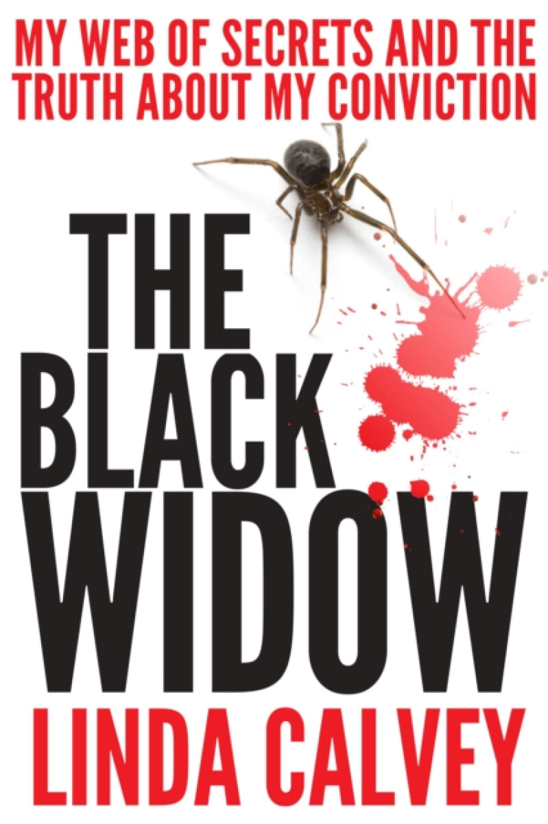 Kniha Black Widow