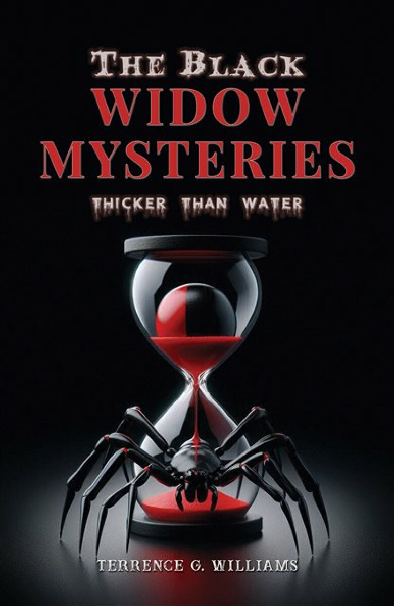 The Black Widow Mysteries - Terrence G. Williams