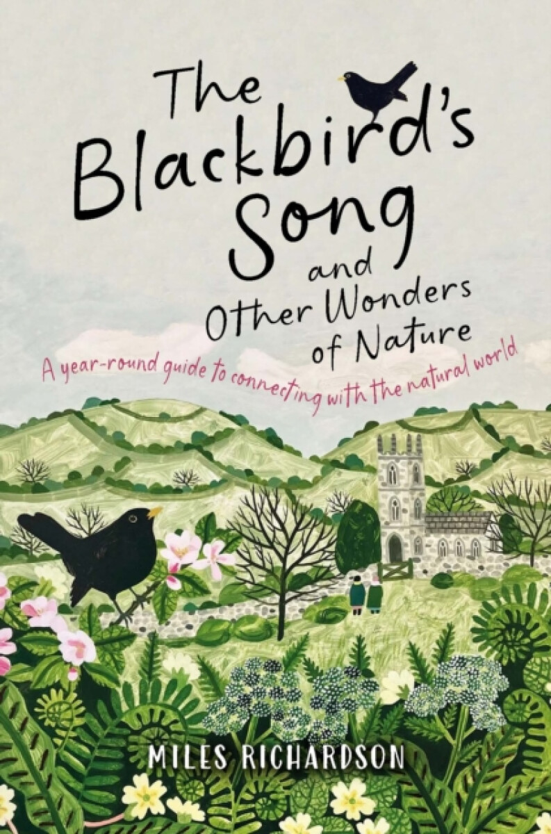 Kniha Blackbird's Song & Other Wonders of Nature