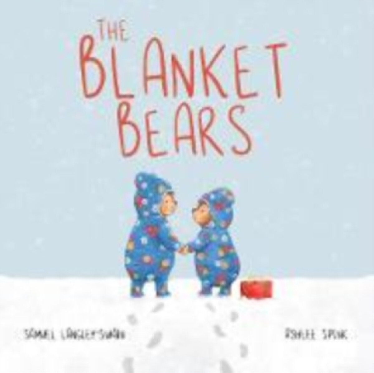 Kniha Blanket Bears