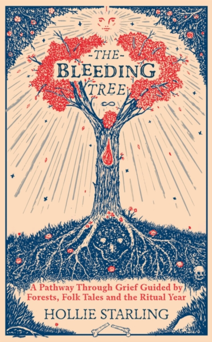 Kniha Bleeding Tree