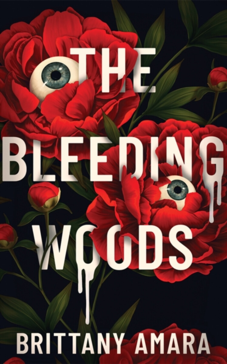 Kniha Bleeding Woods