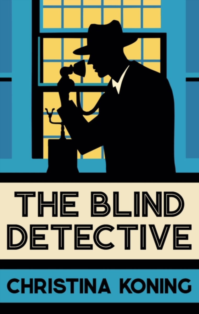 Kniha Blind Detective