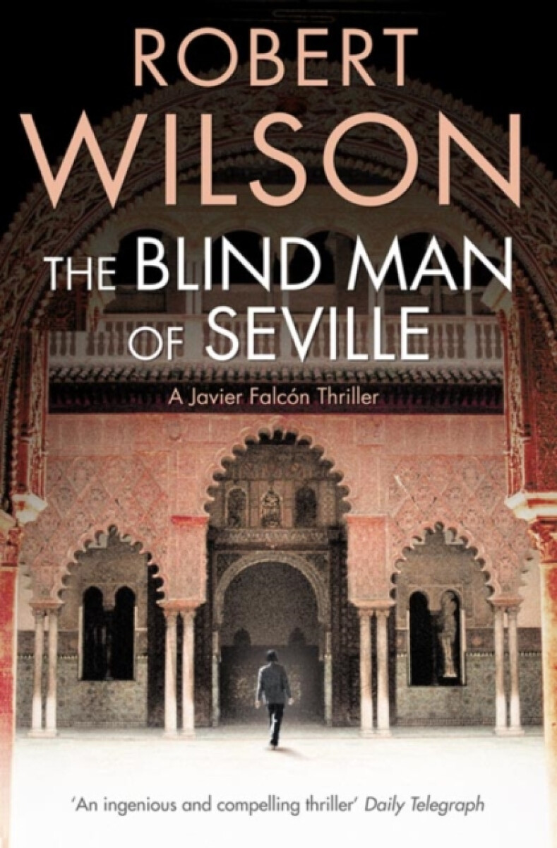 Kniha Blind Man of Seville