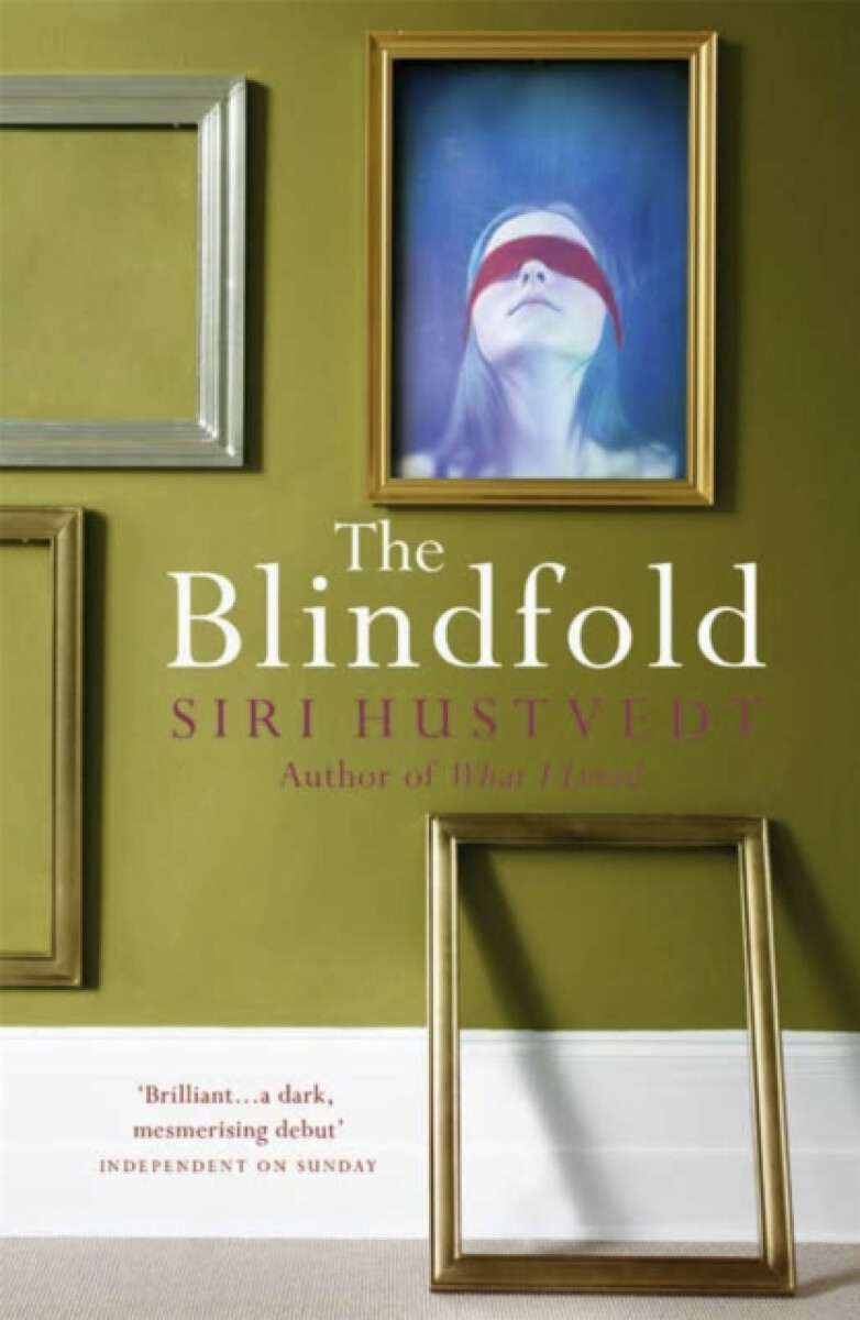 Kniha Blindfold