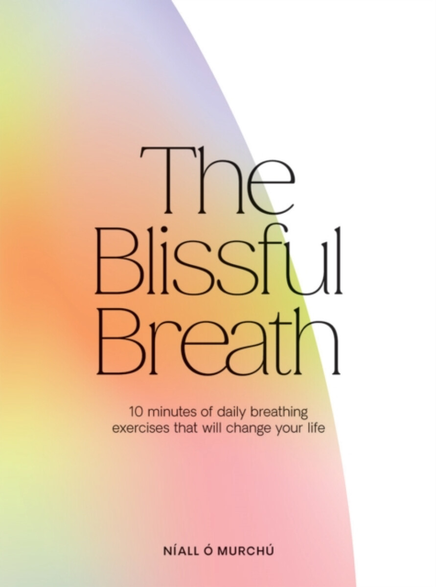 Kniha Blissful Breath