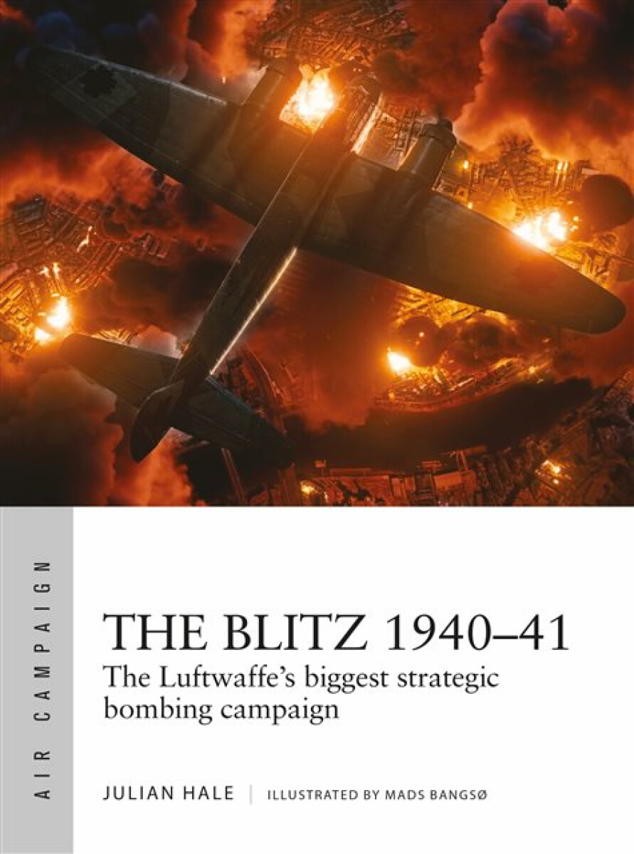 Kniha Blitz 1940–41