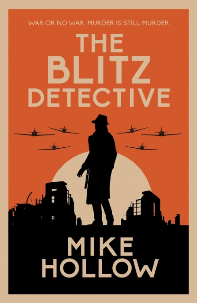 Kniha Blitz Detective