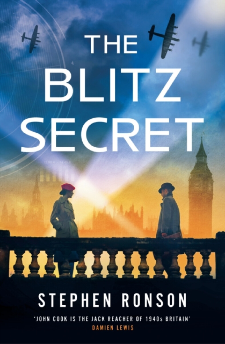 Kniha Blitz Secret