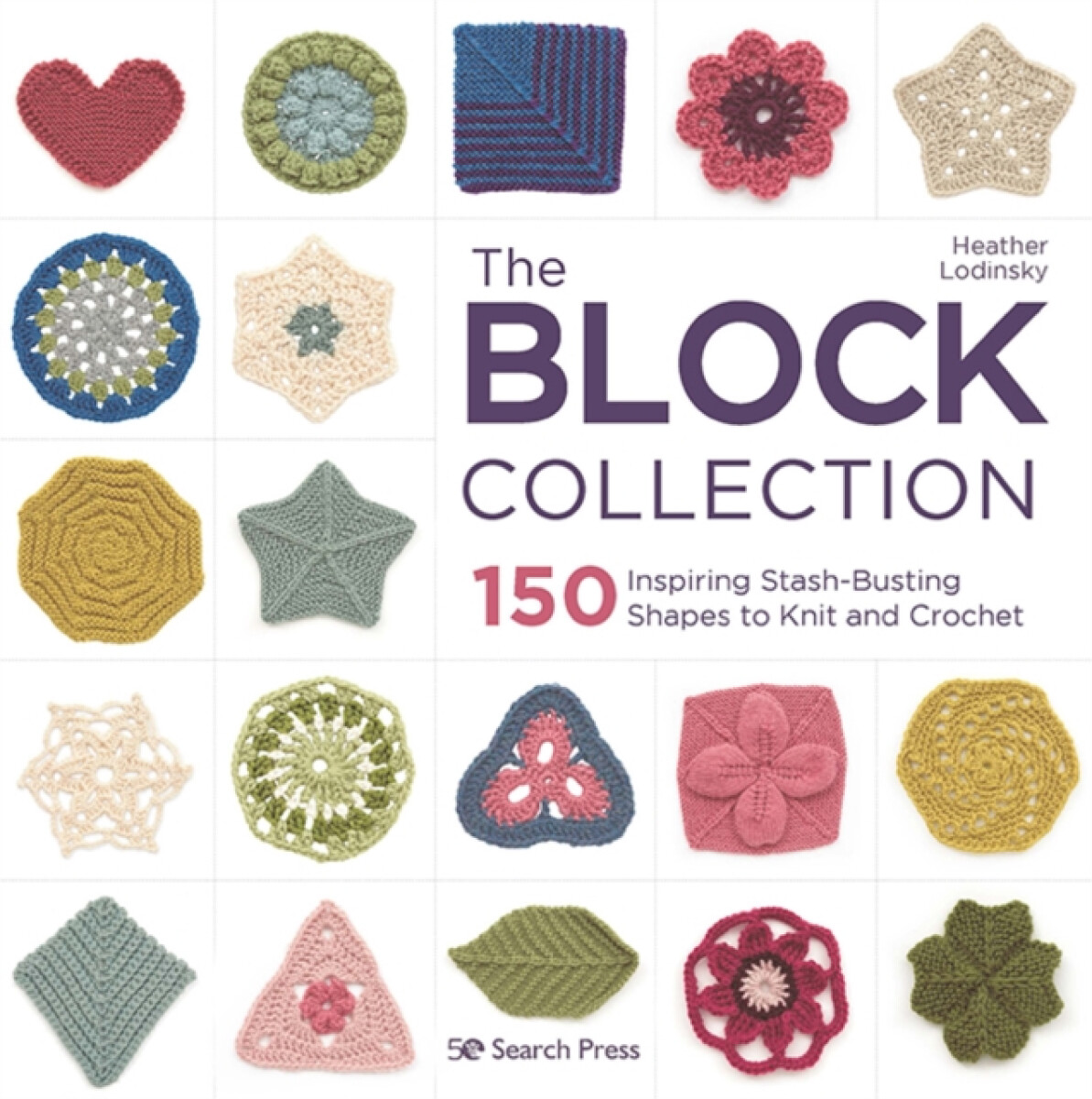 Kniha Block Collection