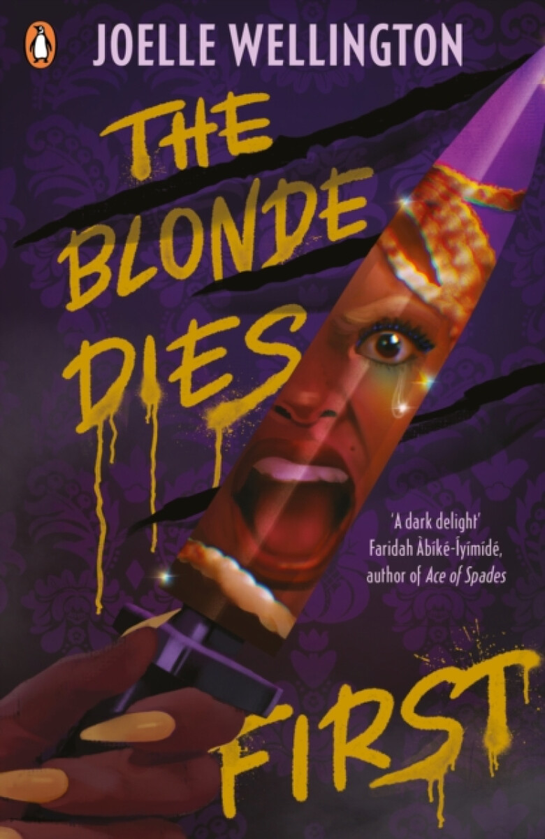 Kniha Blonde Dies First