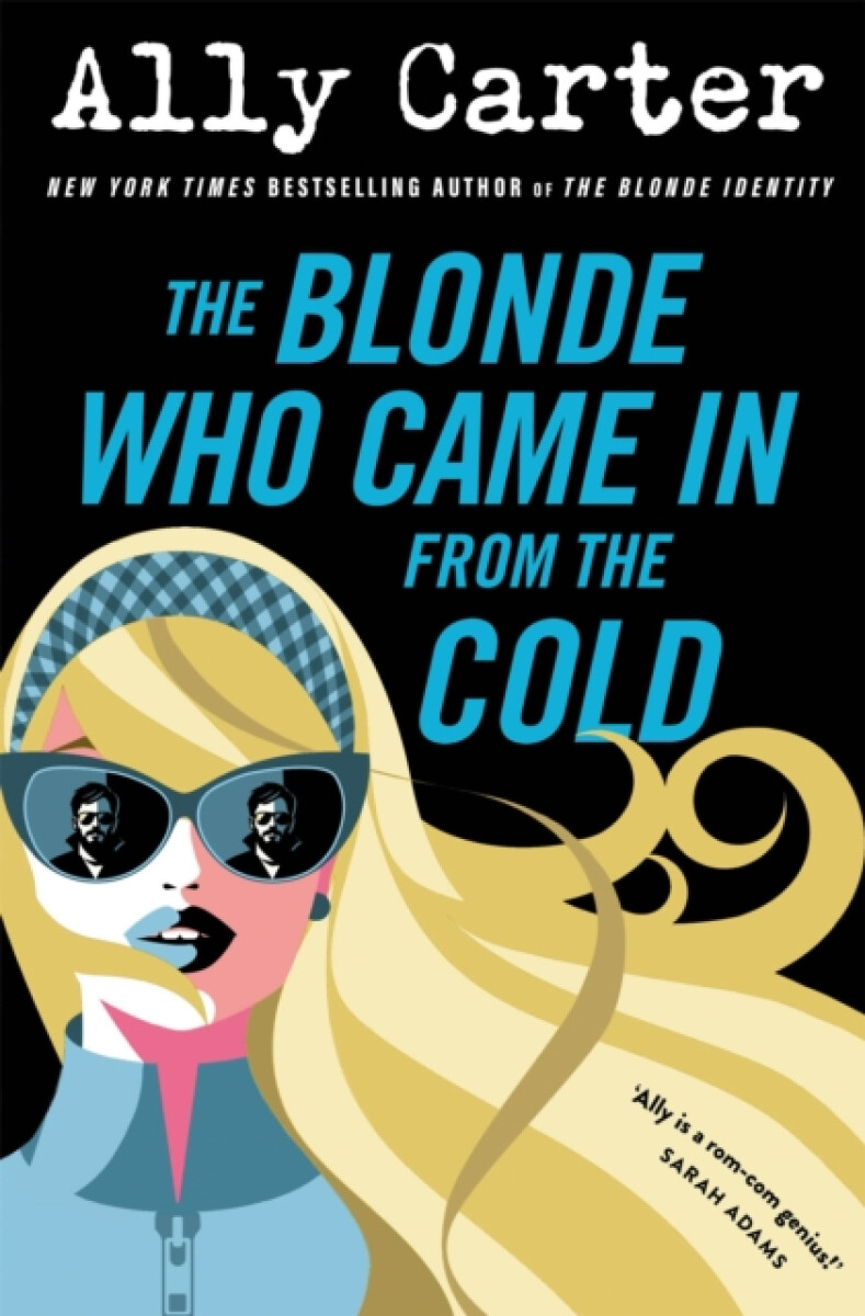 Kniha The Blonde Who Came in from the Cold
