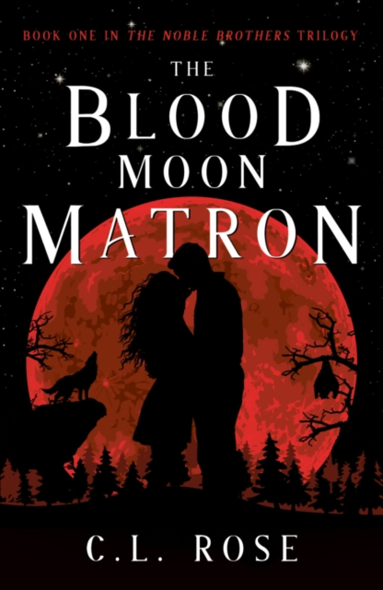 Kniha Blood Moon Matron