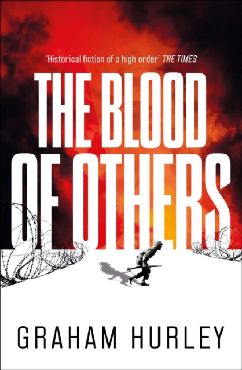 Kniha Blood of Others