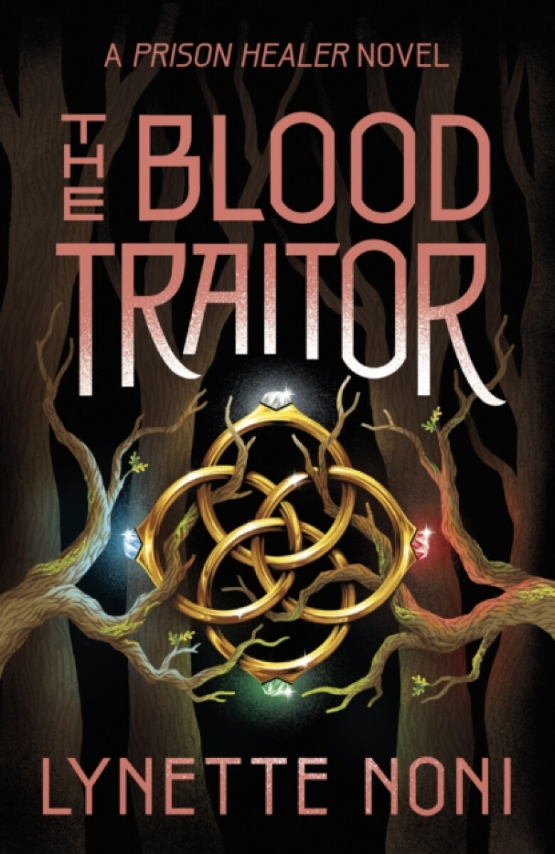 Kniha Blood Traitor