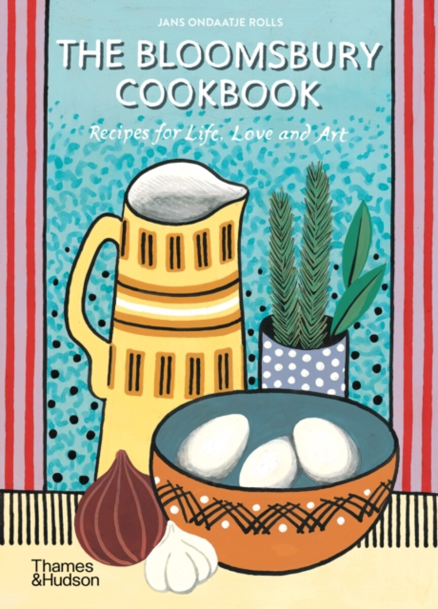Kniha Bloomsbury Cookbook