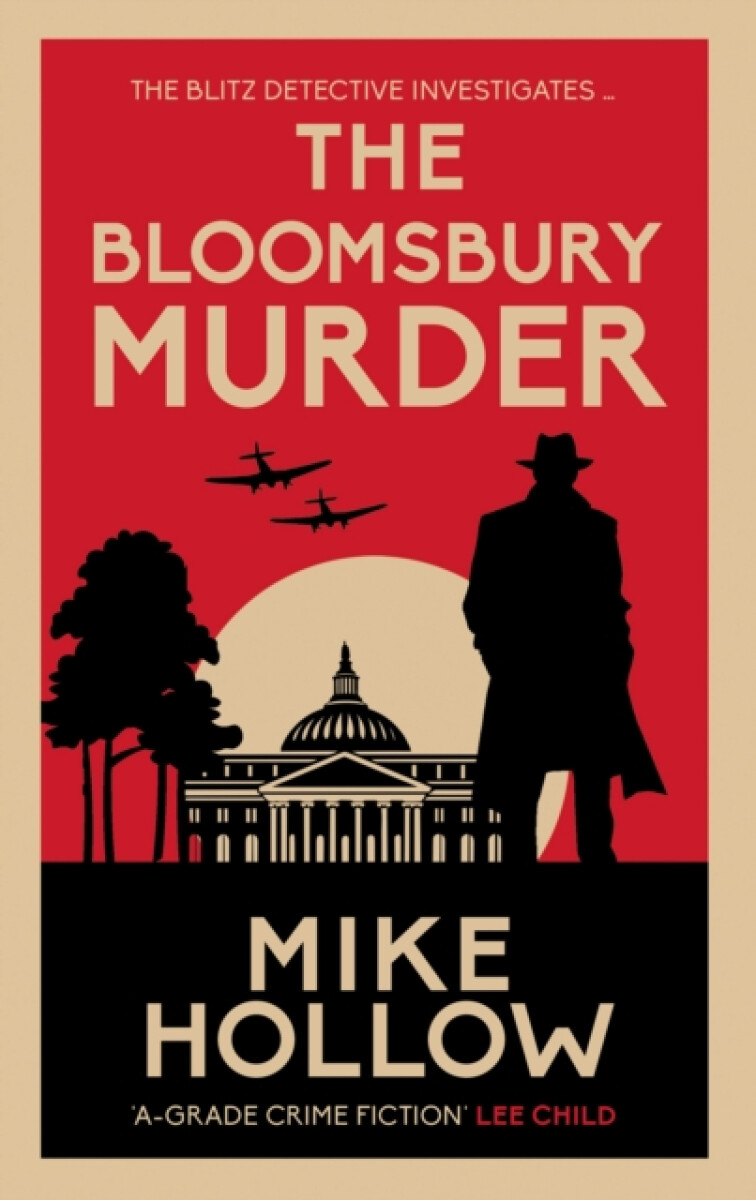 Kniha Bloomsbury Murder
