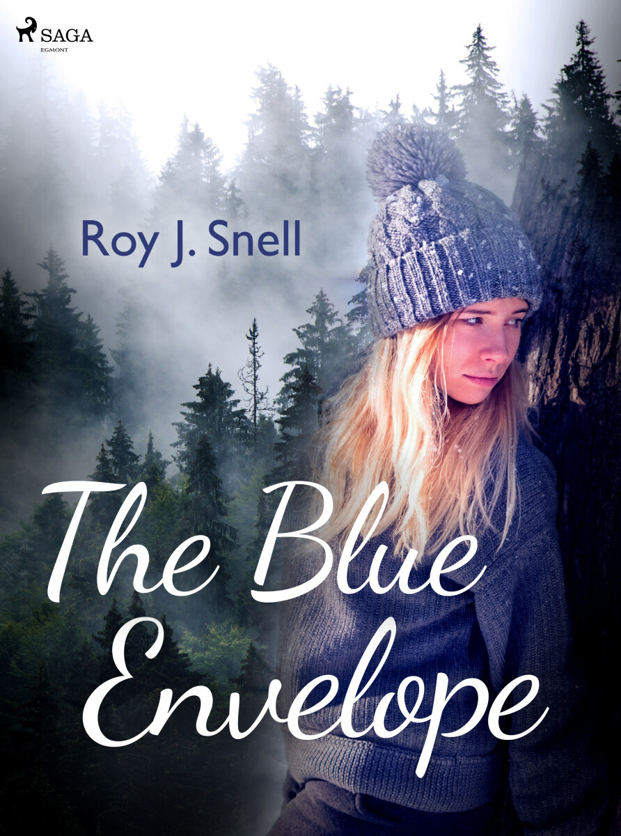 The Blue Envelope - Roy J. Snell