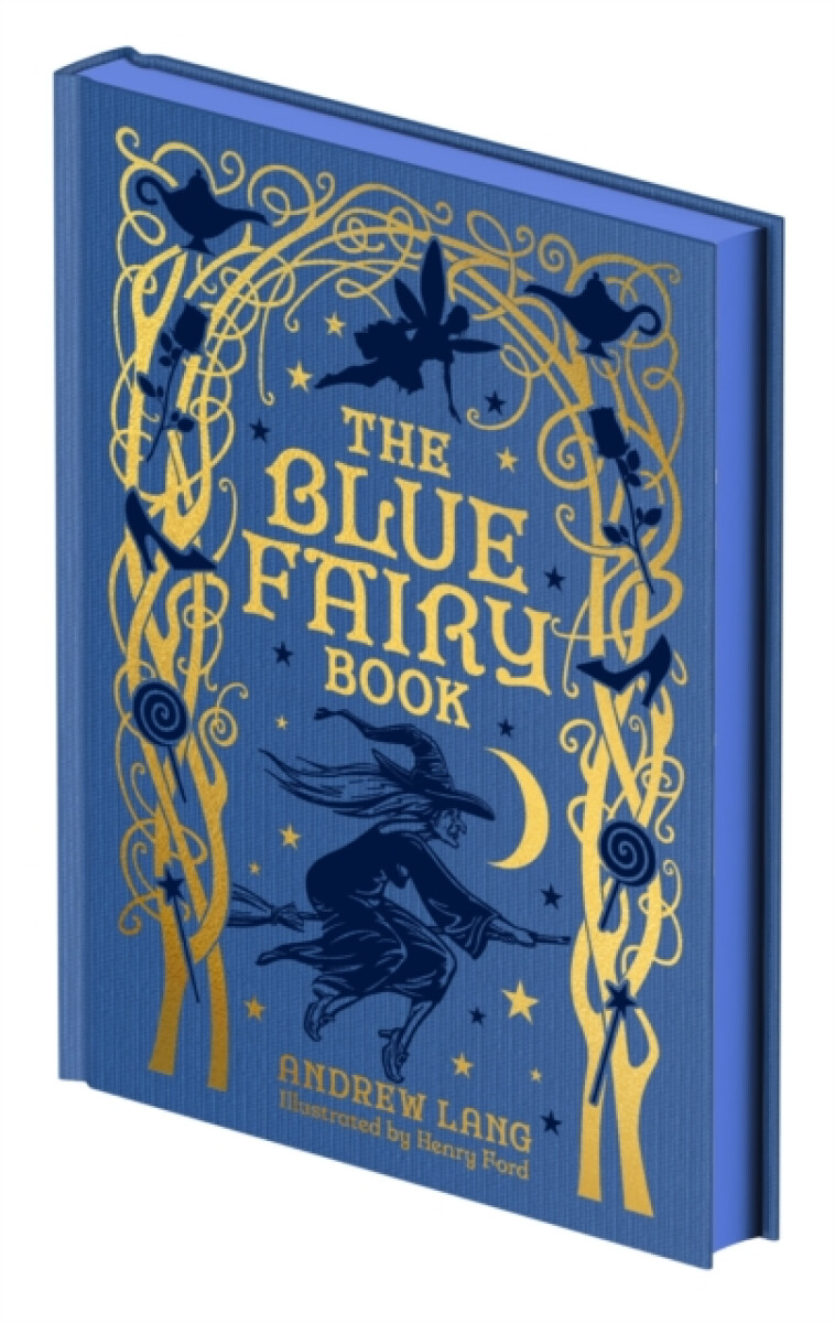 The Blue Fairy Book - Lang Andrew, Leanora Blanche Alleyne Lang