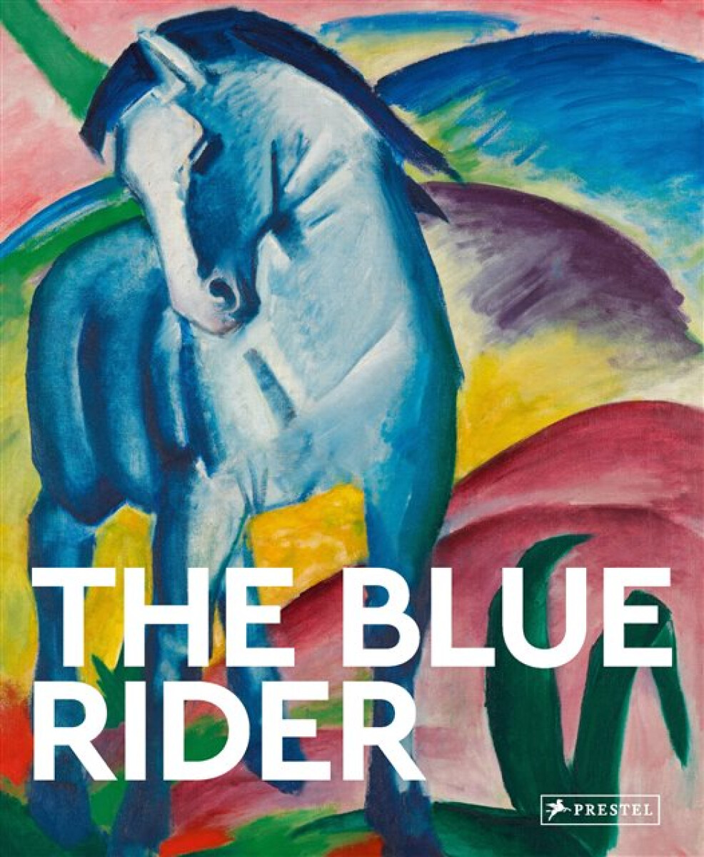 Kniha Blue Rider