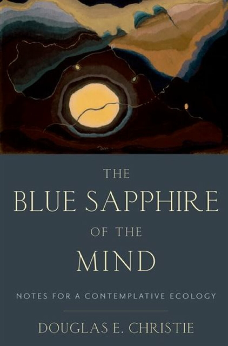 Kniha The Blue Sapphire of the Mind