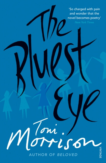 The Bluest Eye - Toni Morrisonová (obrázek 3)