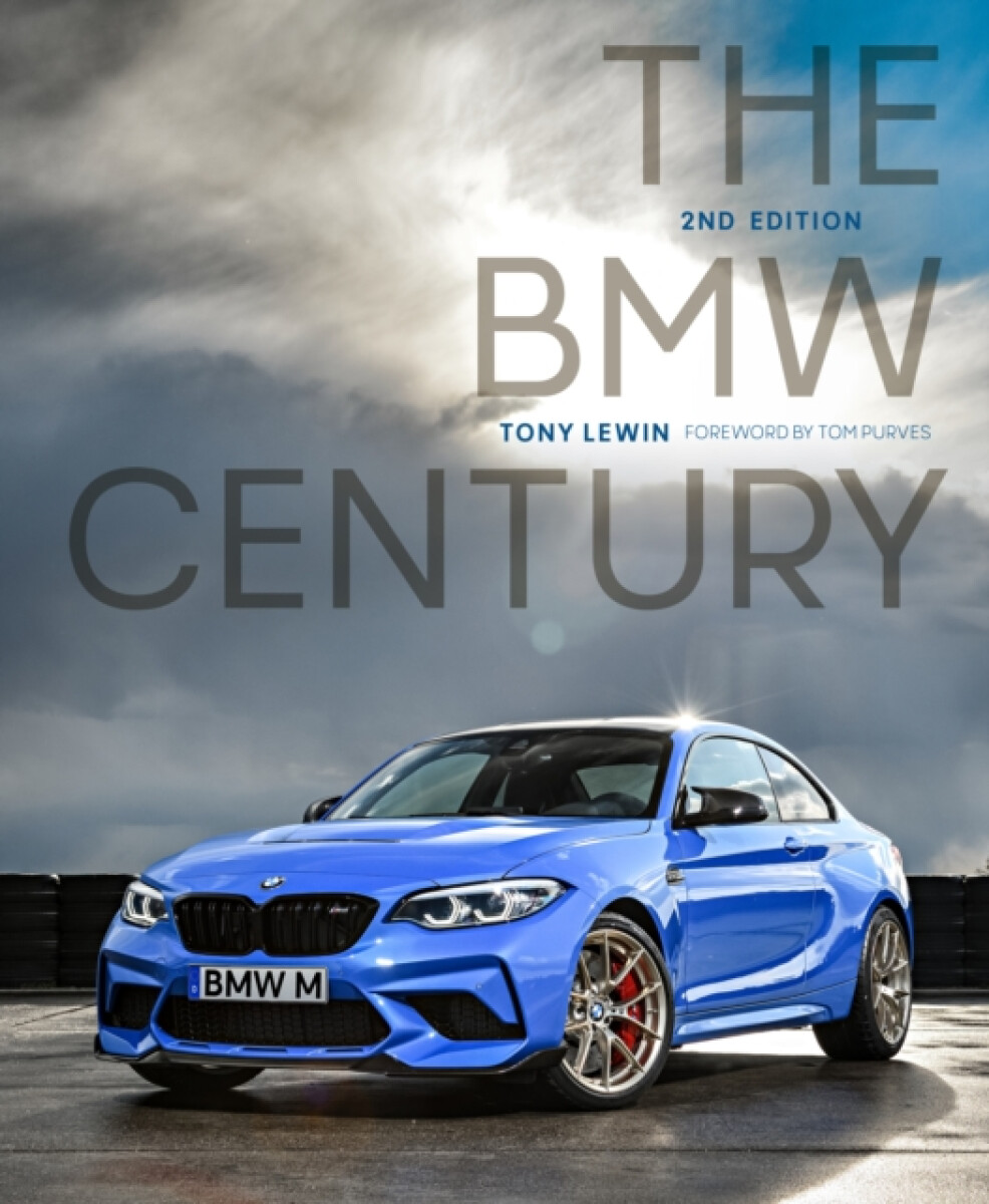 Kniha The BMW Century