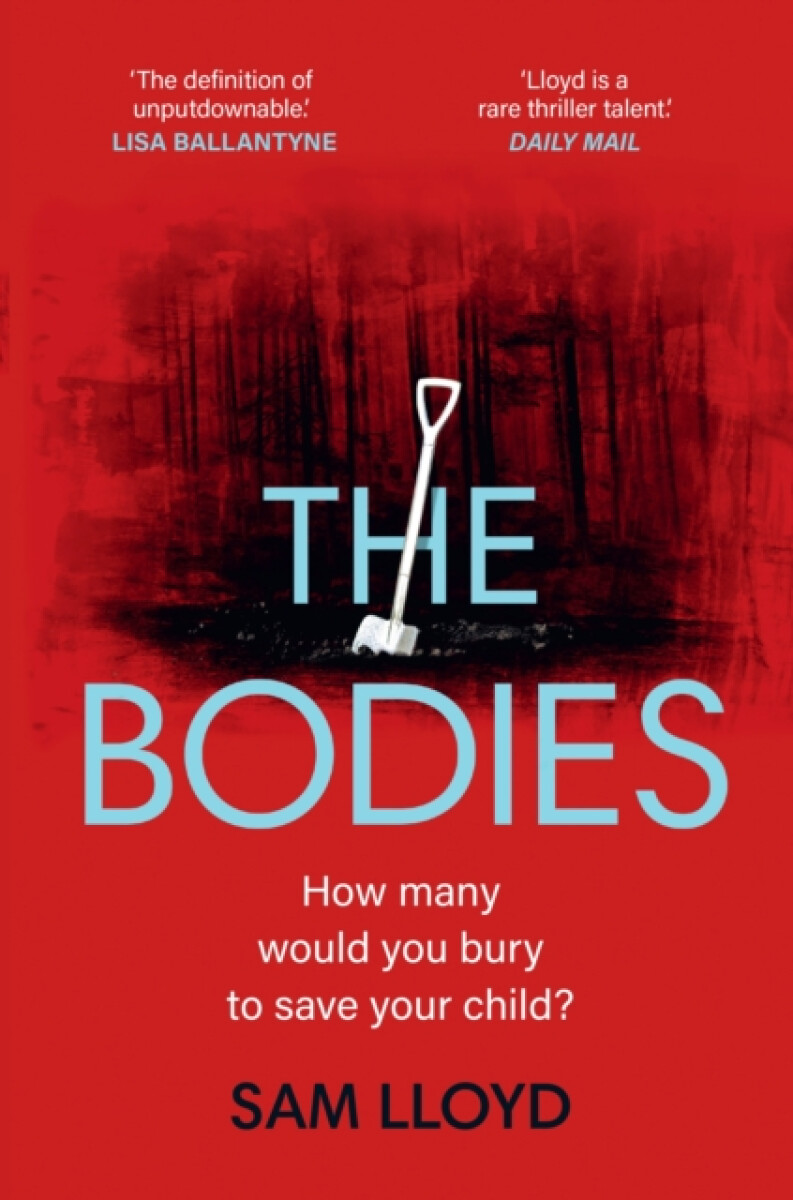Kniha The Bodies