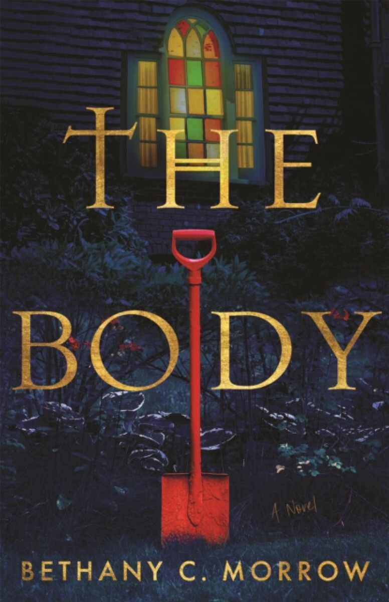 Kniha The Body
