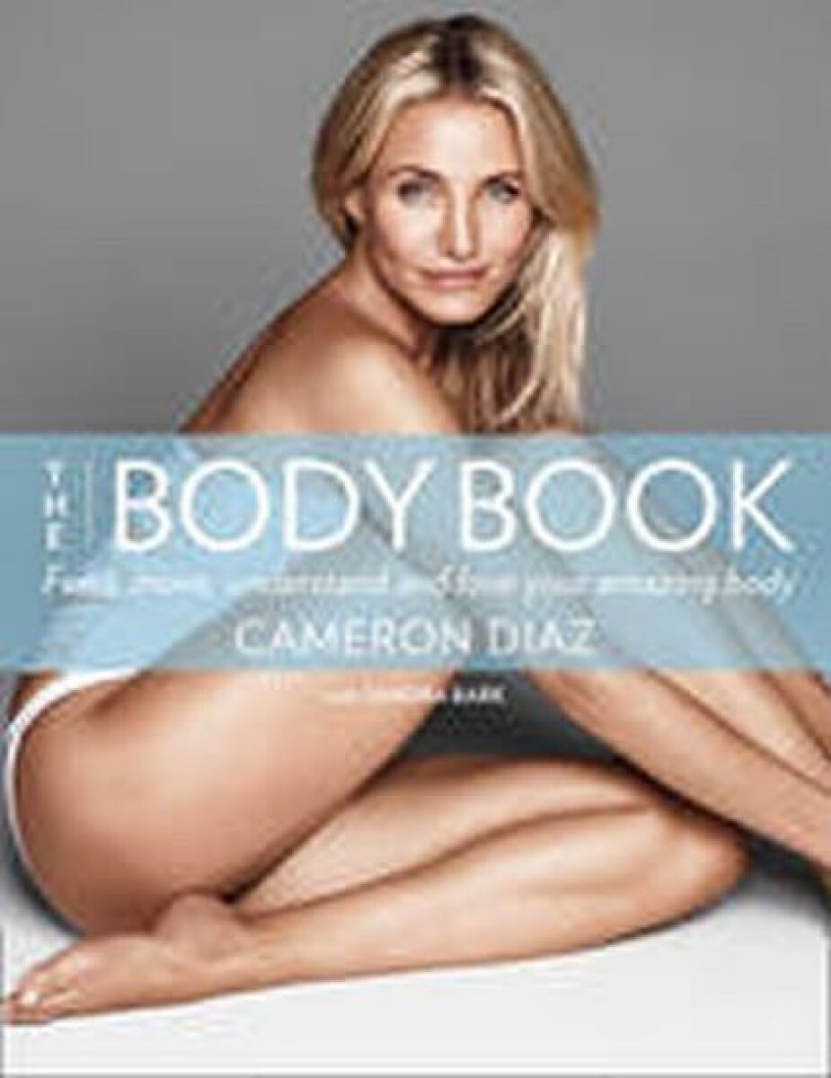 Kniha The Body Book