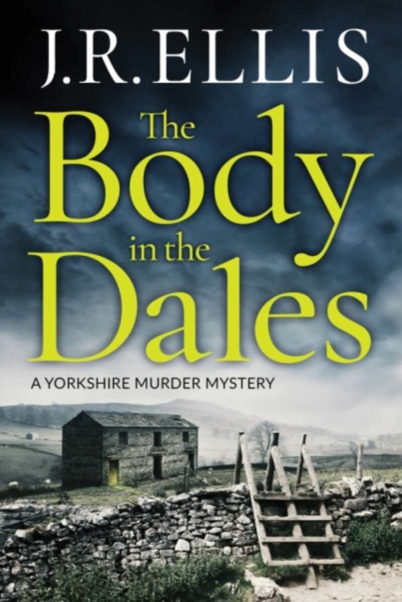 Kniha Body in the Dales