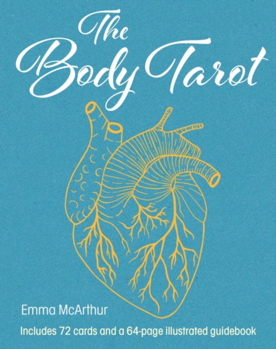 The Body Tarot - Emma McArthur