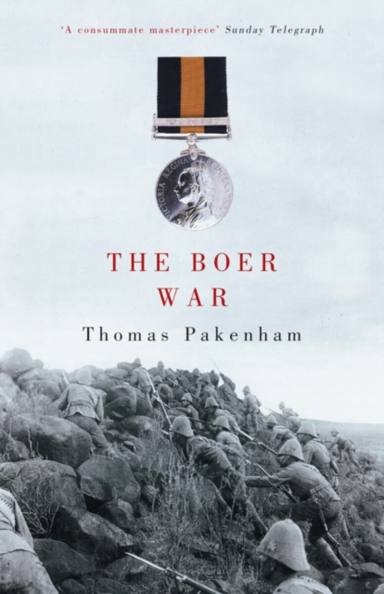 Kniha The Boer War