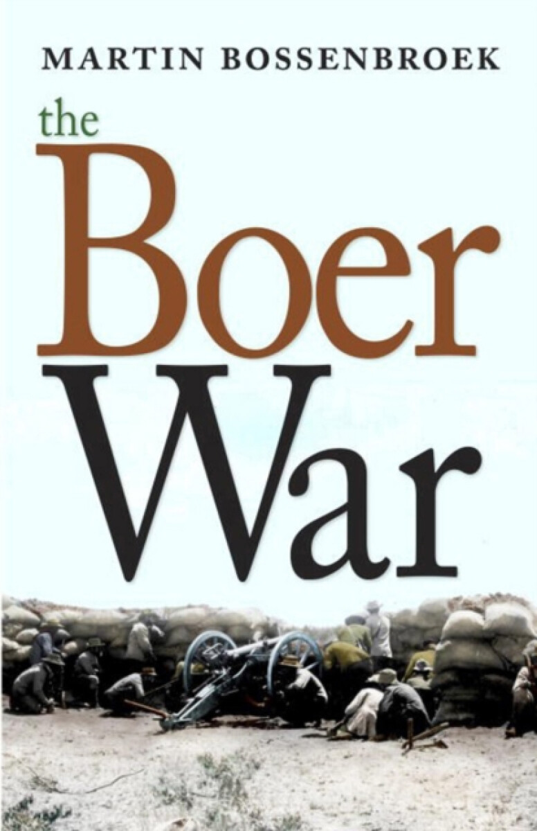 Kniha Boer War