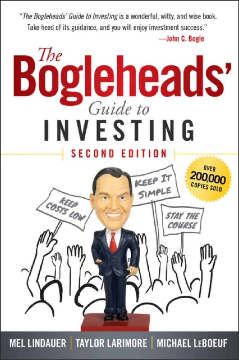Kniha The Bogleheads' Guide to Investing