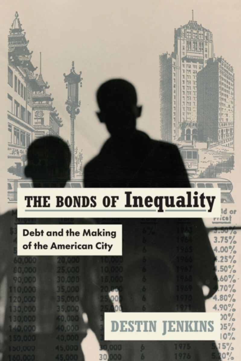 Kniha Bonds of Inequality