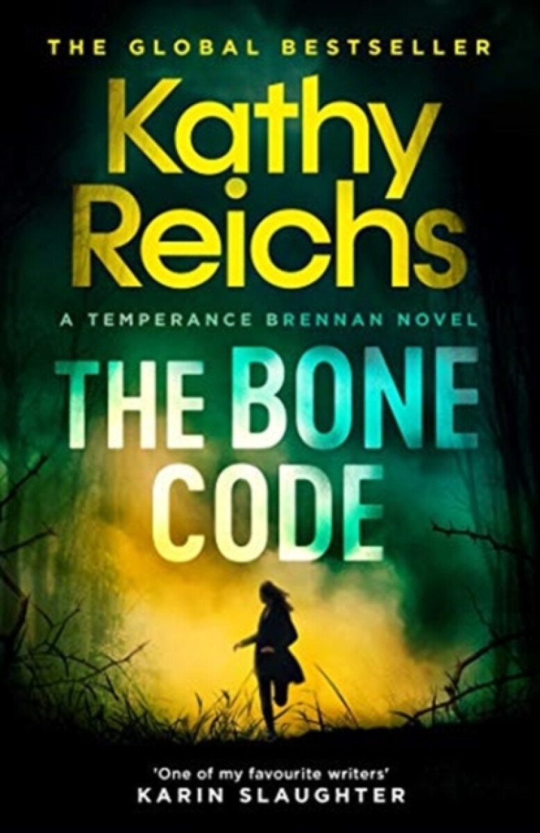 Kniha The Bone Code