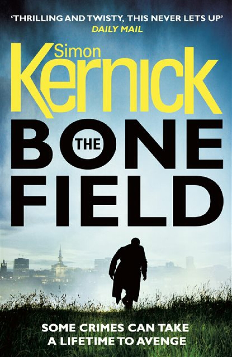 Kniha Bone Field