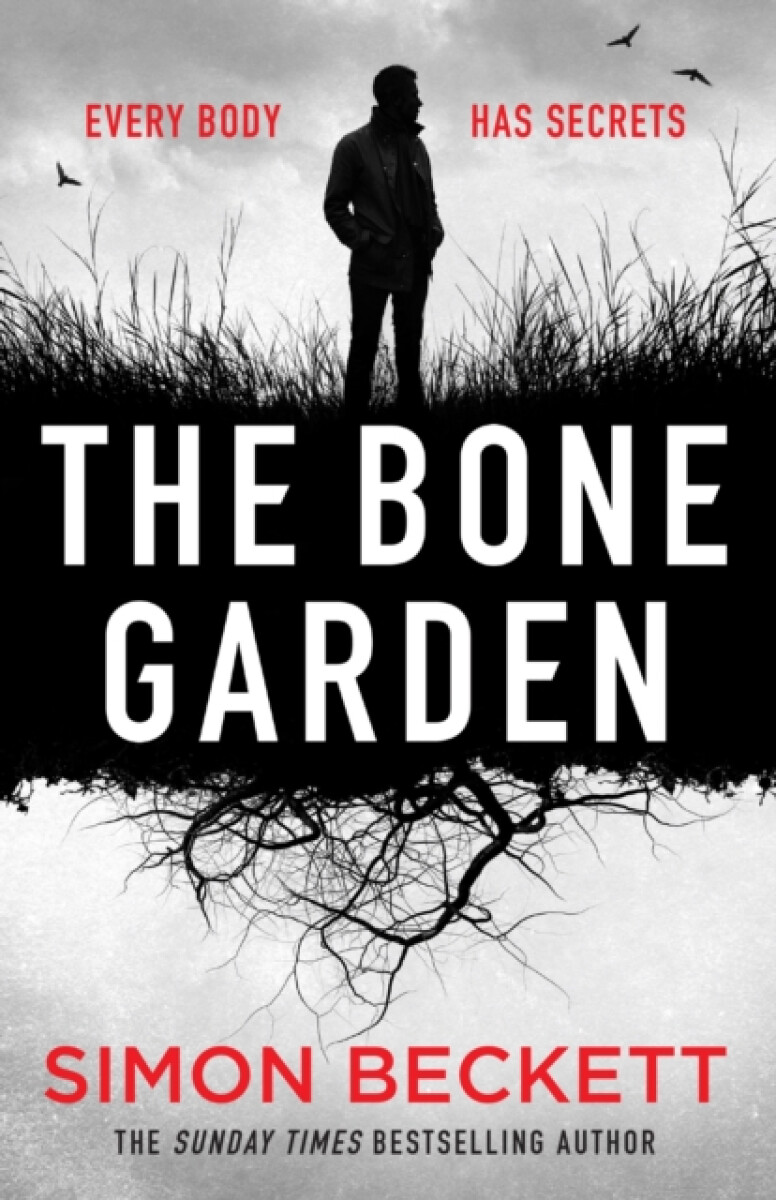 Kniha The Bone Garden