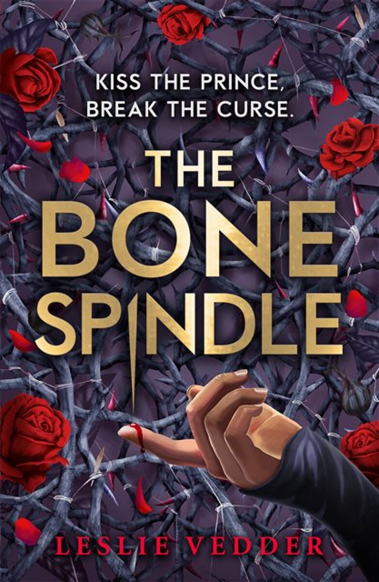 Kniha The Bone Spindle
