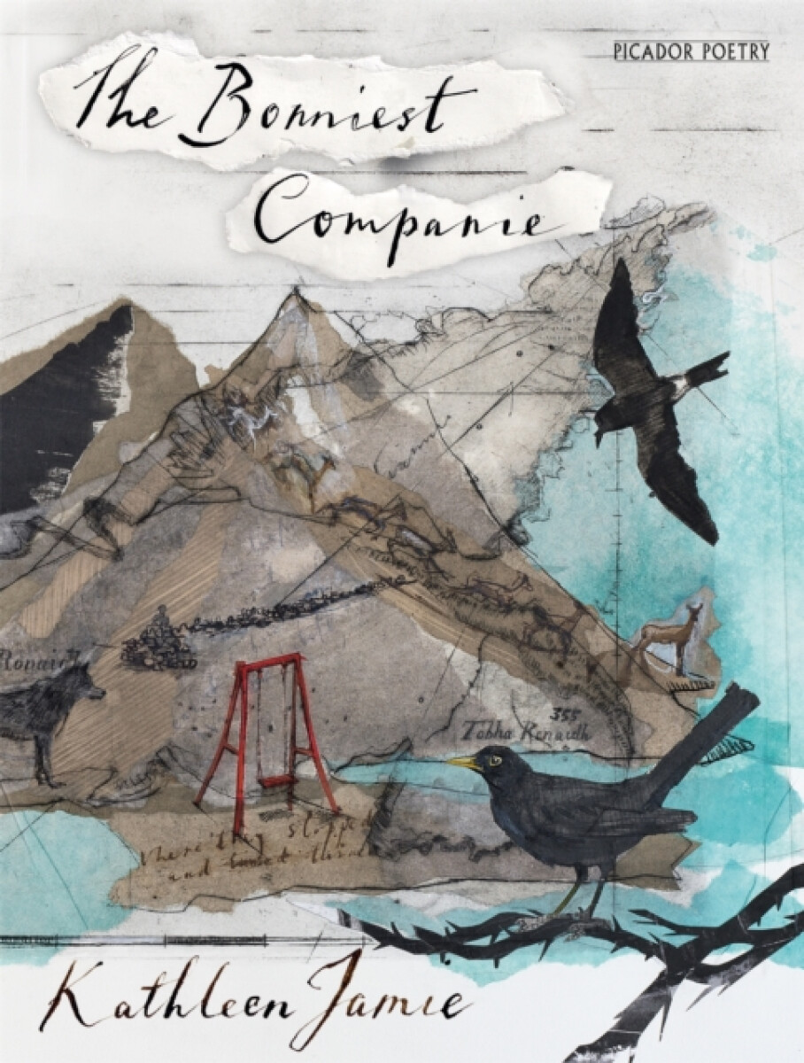 The Bonniest Companie - Kathleen Jamie