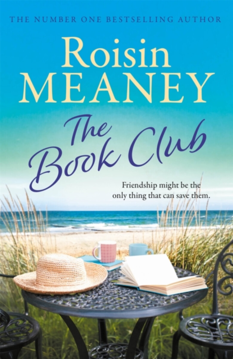 Kniha Book Club